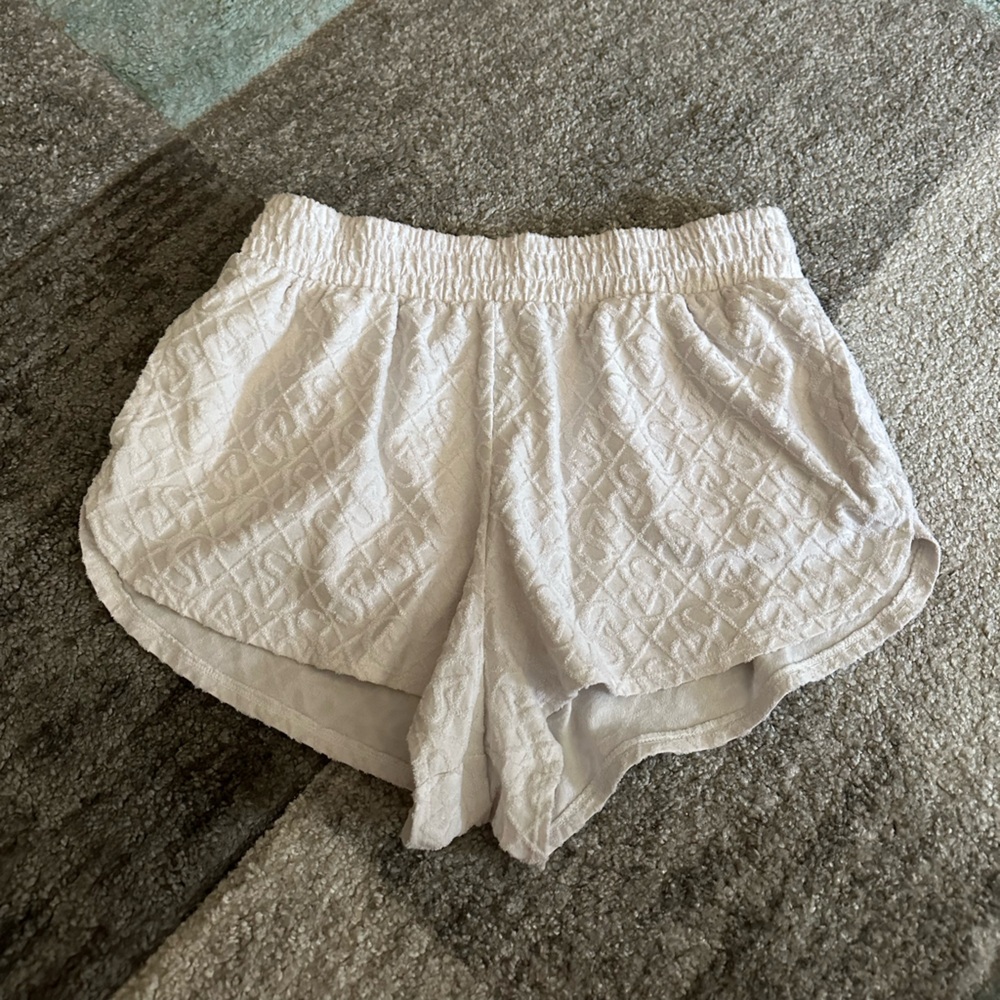 victoria’s secret lounge shorts